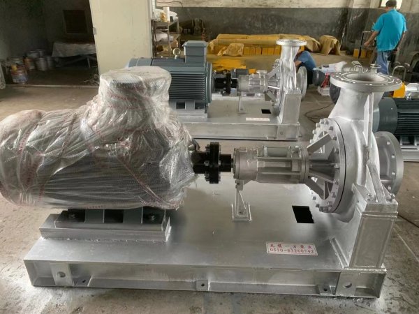 WRY系列新(xin)一代高(gao)效節能(neng)循環油(you)泵