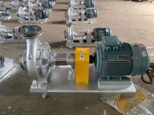 WRY系列新(xin)一代高(gāo)效節能(néng)循環油(you)泵