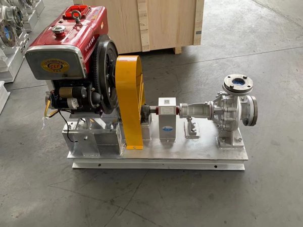 全自動柴油(you)機應急泵