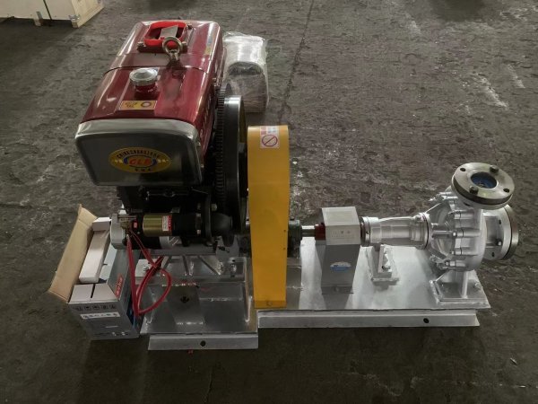 全自動柴(chái)油機應急(ji)泵