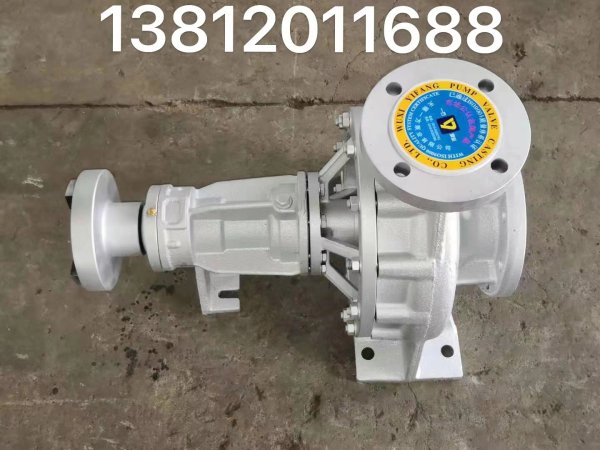 無(wú)錫一方泵業 導熱(re)油泵配件