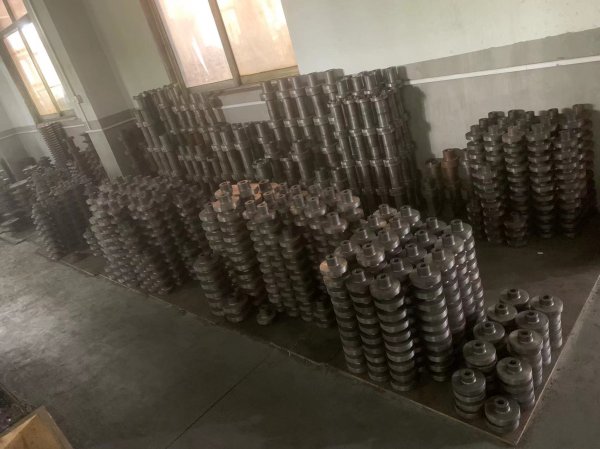 無錫一方泵(bèng)業 導熱油泵配(pei)件聯軸器