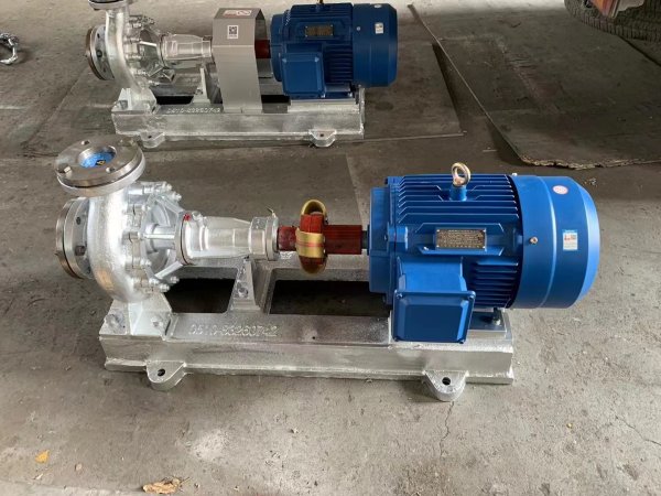 無錫一(yi)方泵業 導熱油泵(bèng)配件聯軸器