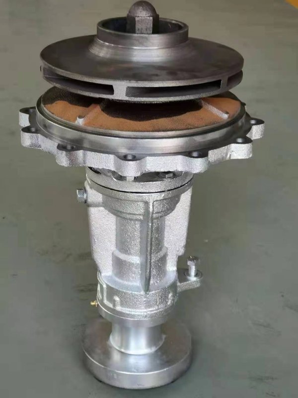 無(wú)錫一方泵(bèng)業 導熱油(you)泵配件——大(dà)總成（裝配(pei)至葉輪））